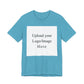 Customizable T-Shirt – Personalized Upload Tee (Your Text/Logo Here)