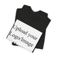Customizable T-Shirt – Personalized Upload Tee (Your Text/Logo Here)