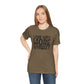 Less HATE Unisex Jersey Short Sleeve Tee