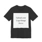 Customizable T-Shirt – Personalized Upload Tee (Your Text/Logo Here)