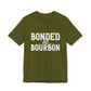 Bonded by Bourbon Unisex Jersey Short Sleeve Tee
