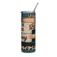 Might Be Water Might Be Whiskey 20oz Stainless Tumbler