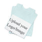 Customizable T-Shirt – Personalized Upload Tee (Your Text/Logo Here)