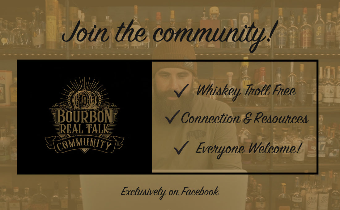 Bourbon Real Talk