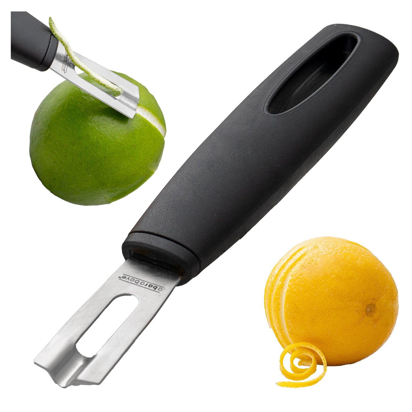 Channel Knife Stainless Steel
