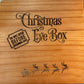 Custom Christmas Eve Box