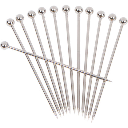 Stainless Steel Cocktail Picks