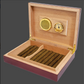 Bourbonado Rosewood Piano Finish Humidor