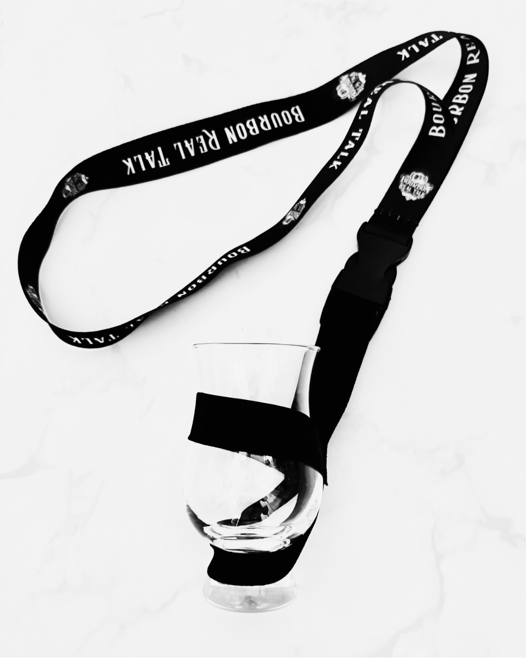 Tasting Glass Lanyard