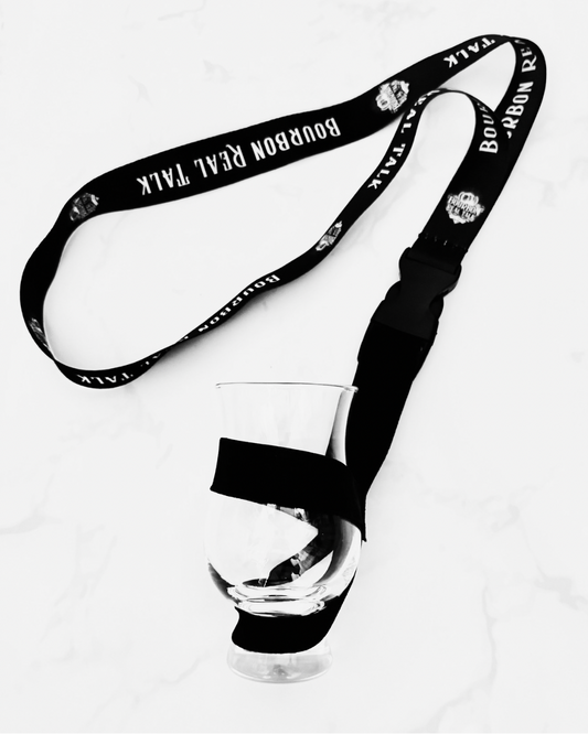 Tasting Glass Lanyard