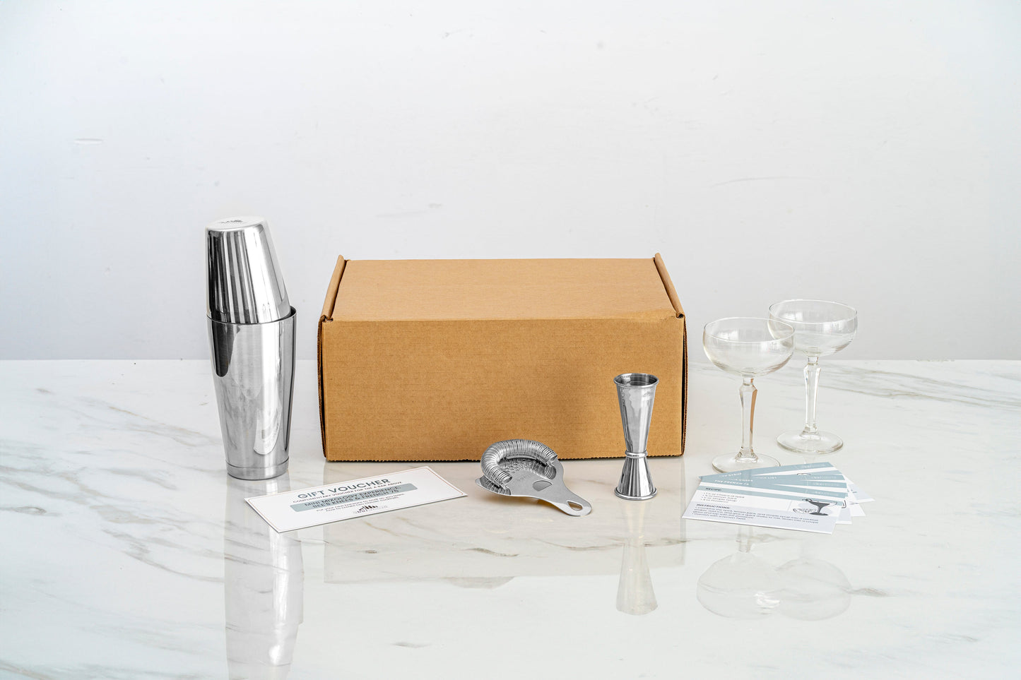 Craft Cocktail Date Night Box
