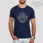 Bourbon Real Talk™ Branded Navy Unisex T-Shirt